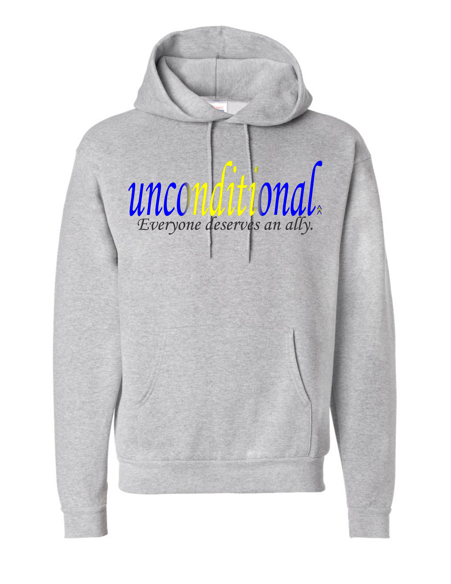 Down Syndrome Ally Hoodie