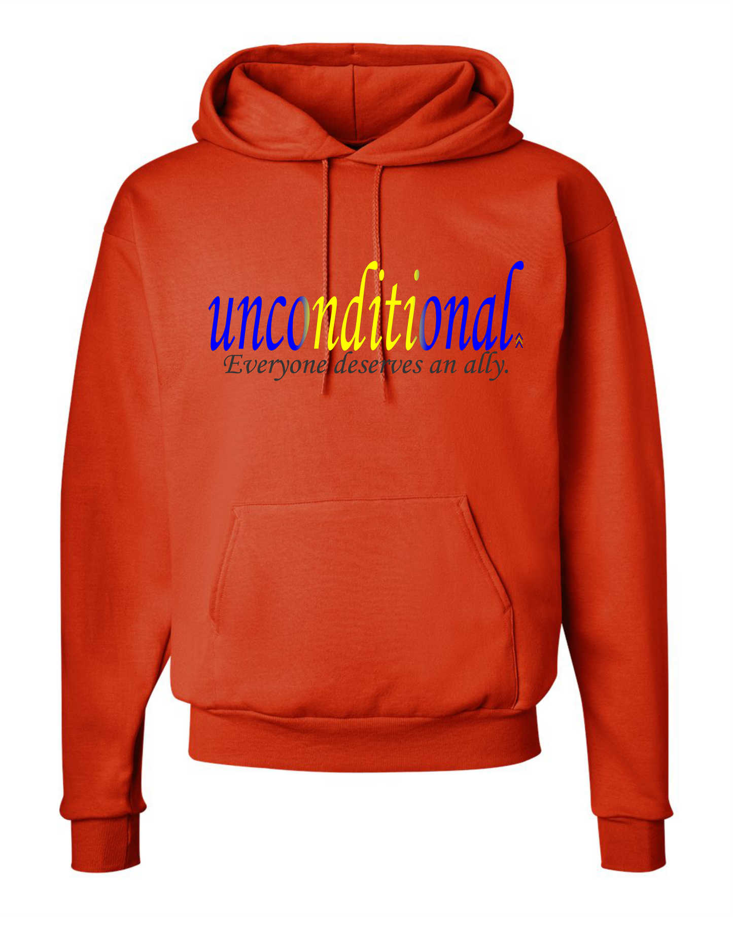 Down Syndrome Ally Hoodie