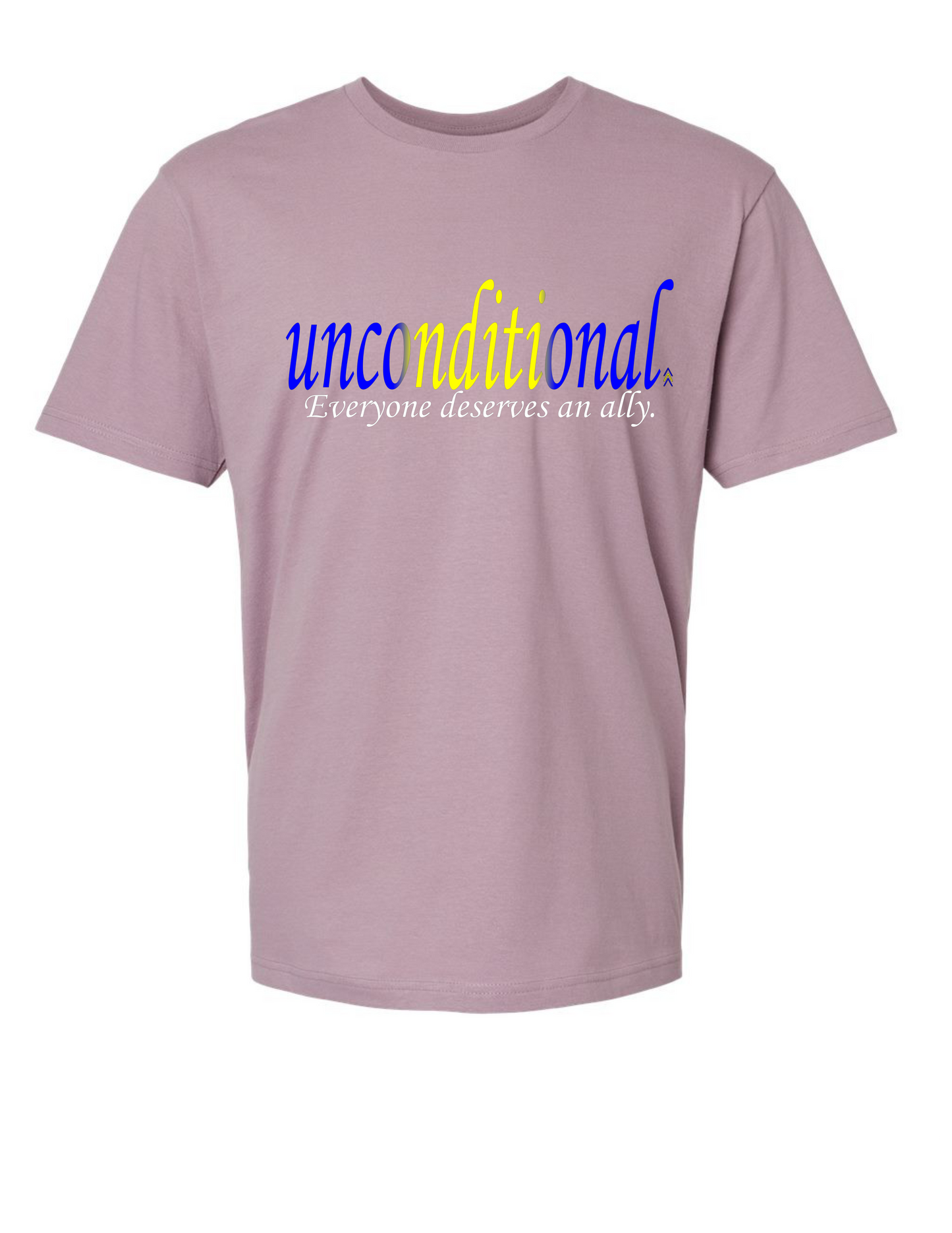 Down Syndrome Ally T-Shirt
