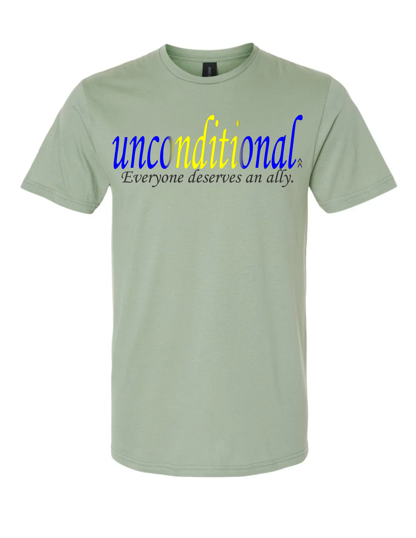 Down Syndrome Ally T-Shirt