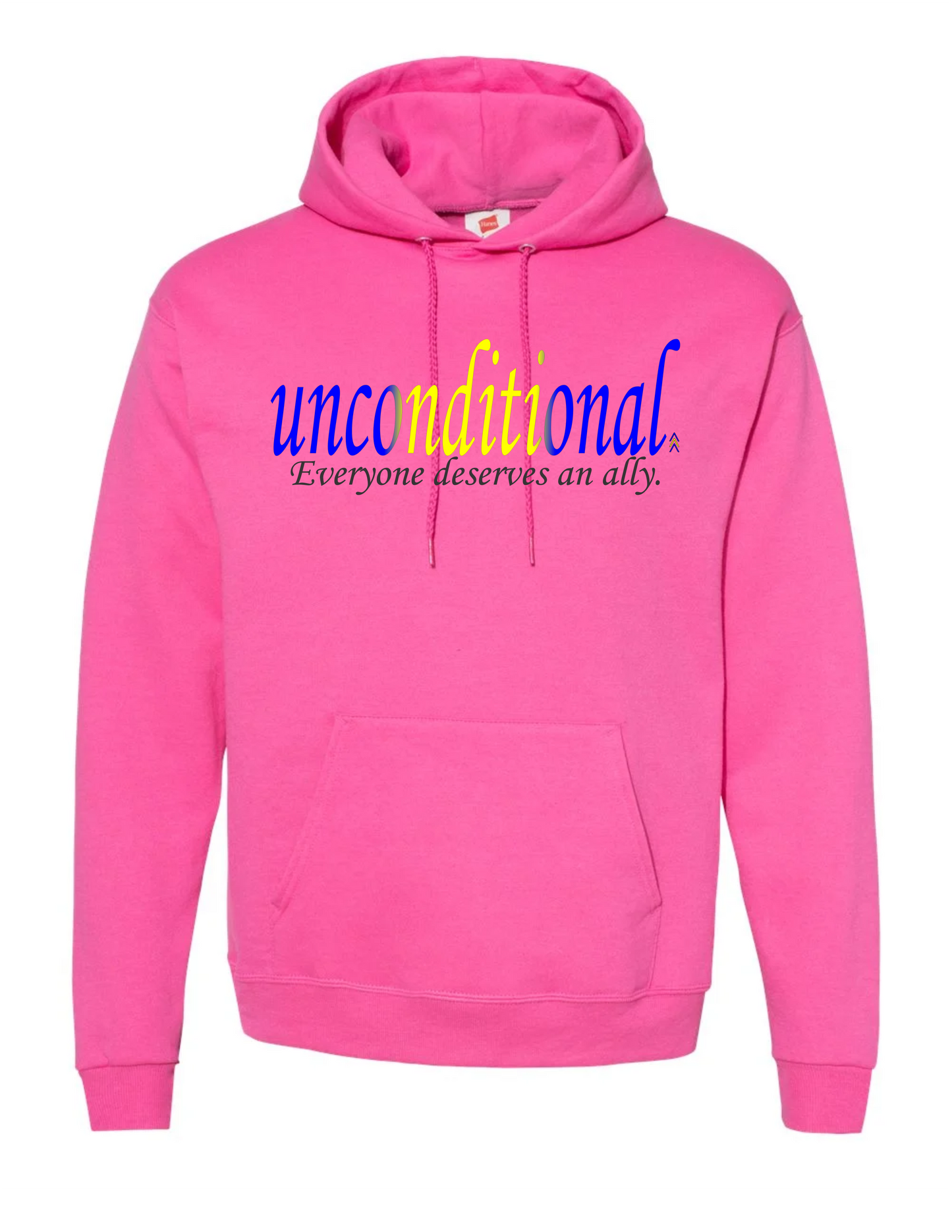 Down Syndrome Ally Hoodie