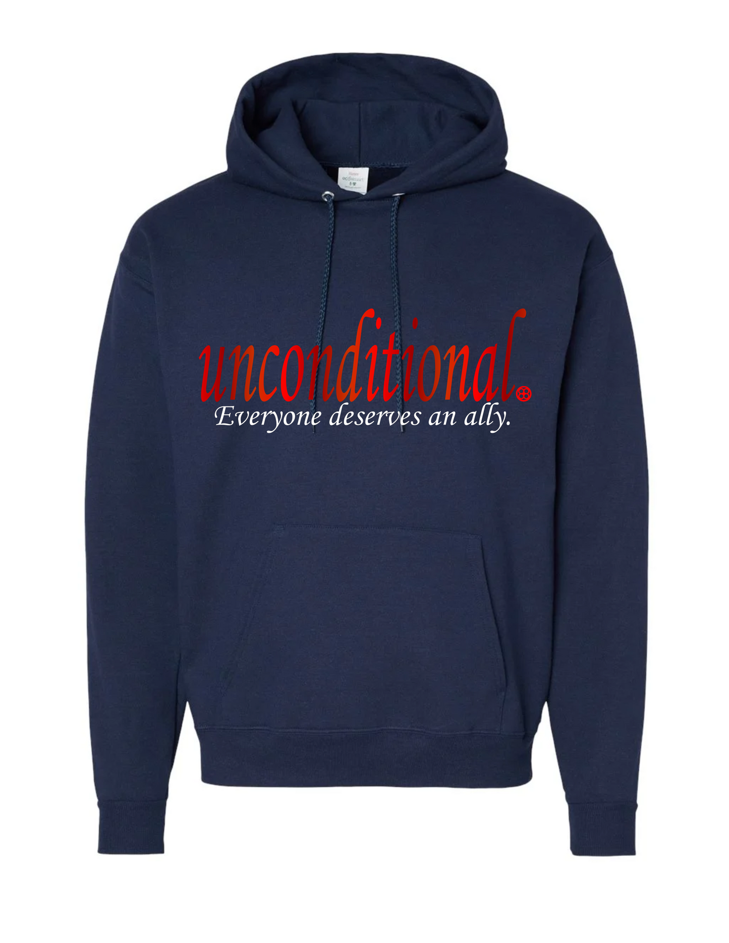 Dyslexia Ally Hoodie