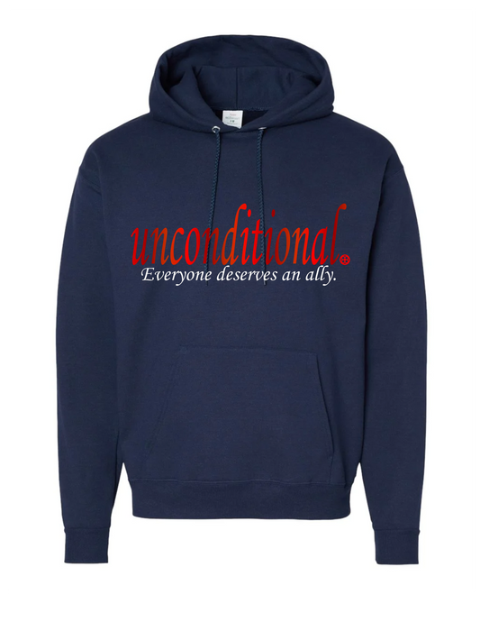 Dyslexia Ally Hoodie