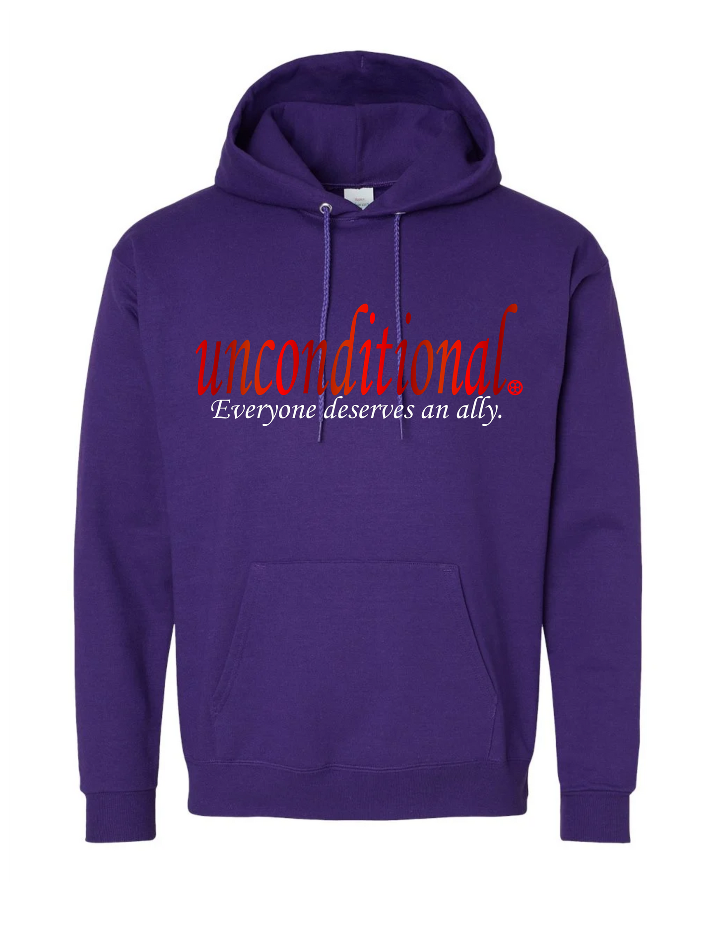 Dyslexia Ally Hoodie