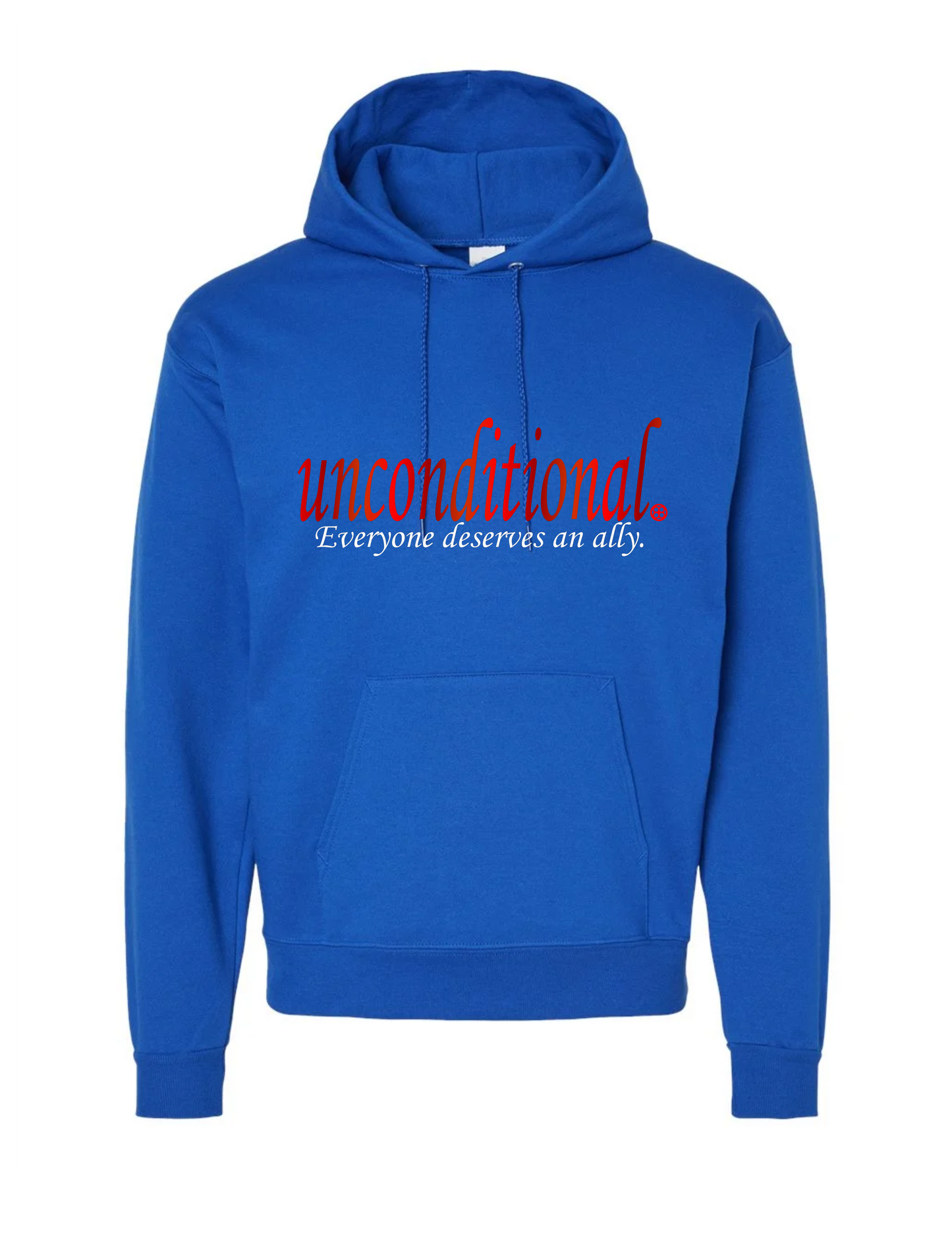 Dyslexia Ally Hoodie