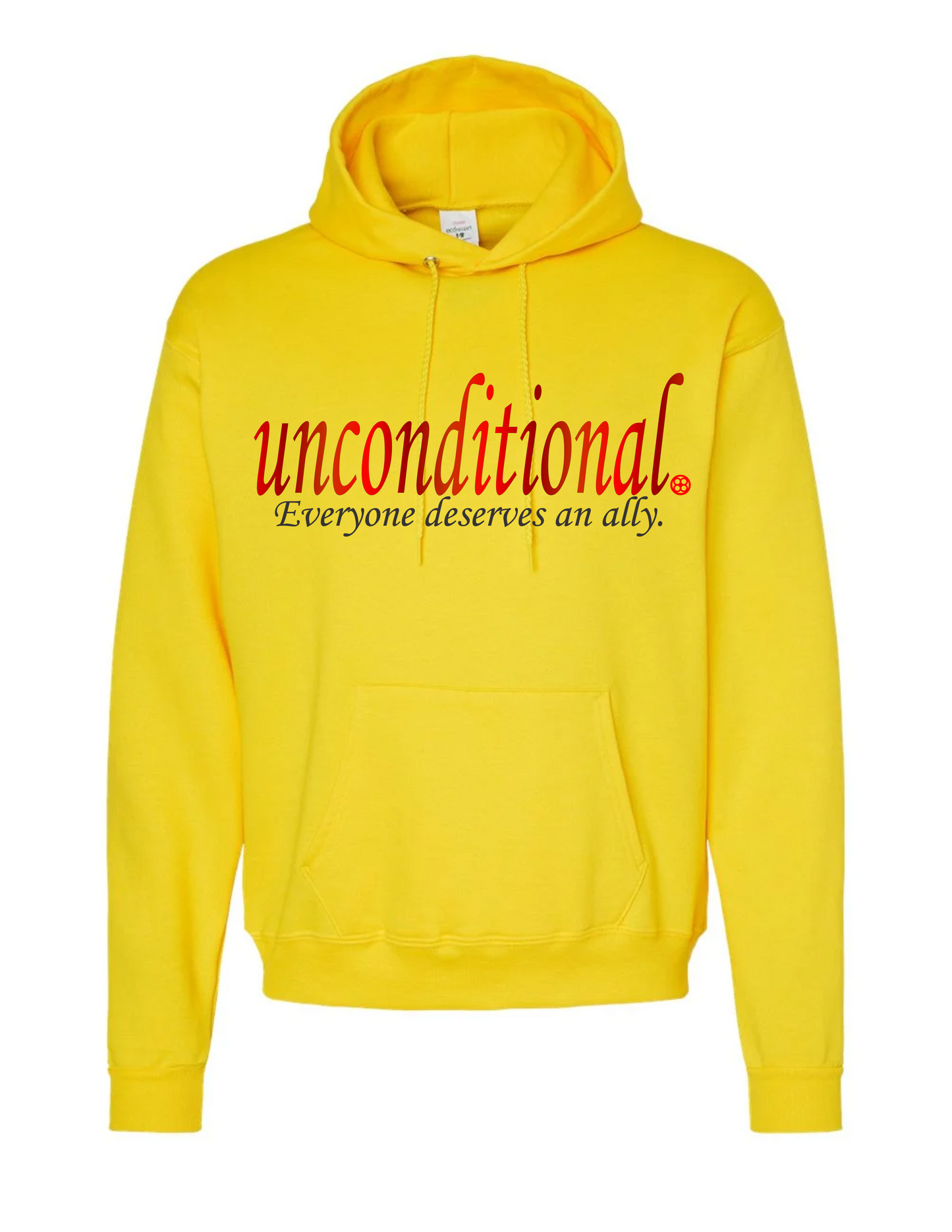Dyslexia Ally Hoodie