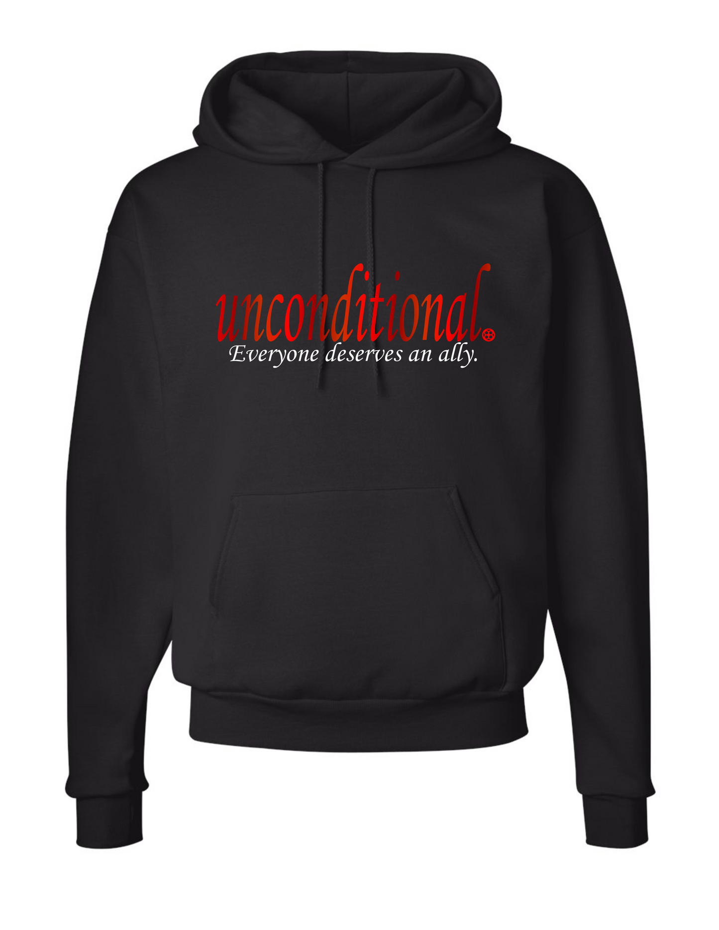 Dyslexia Ally Hoodie