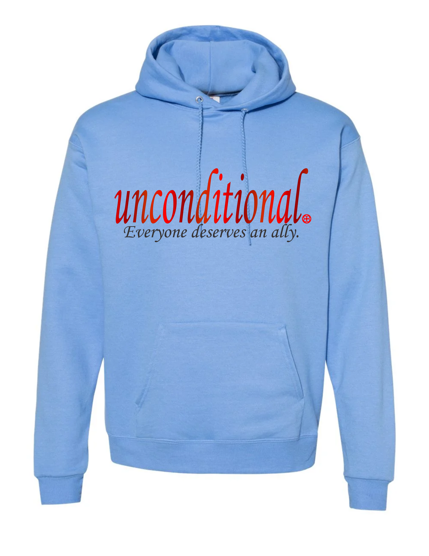 Dyslexia Ally Hoodie