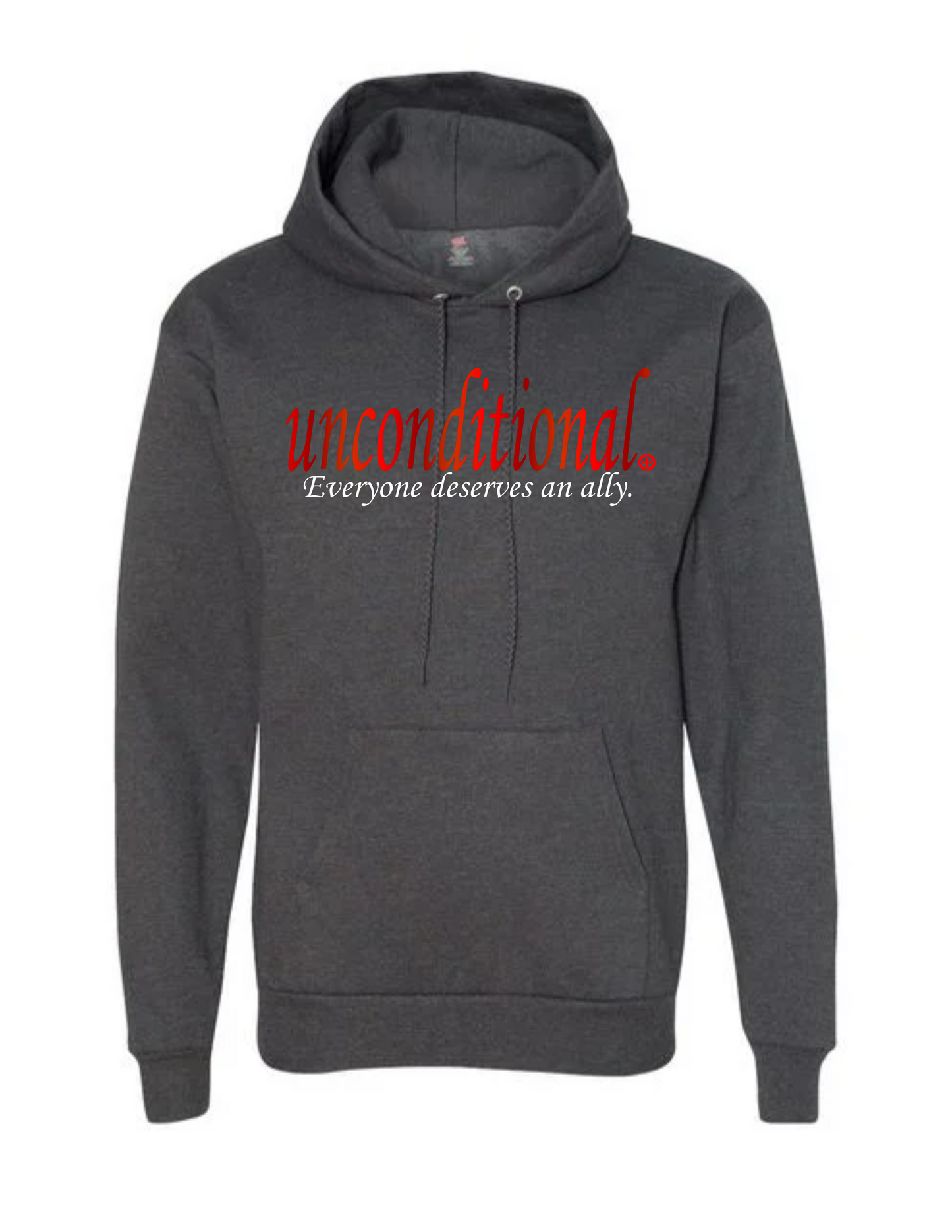 Dyslexia Ally Hoodie