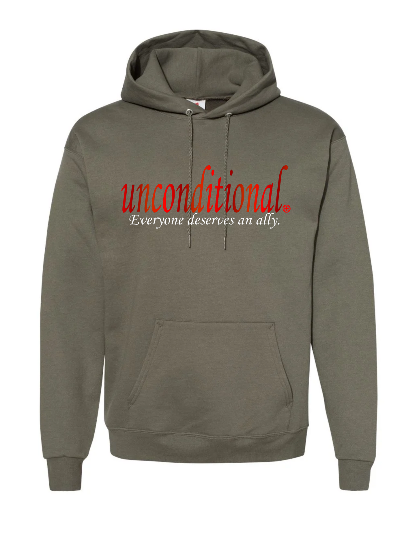 Dyslexia Ally Hoodie