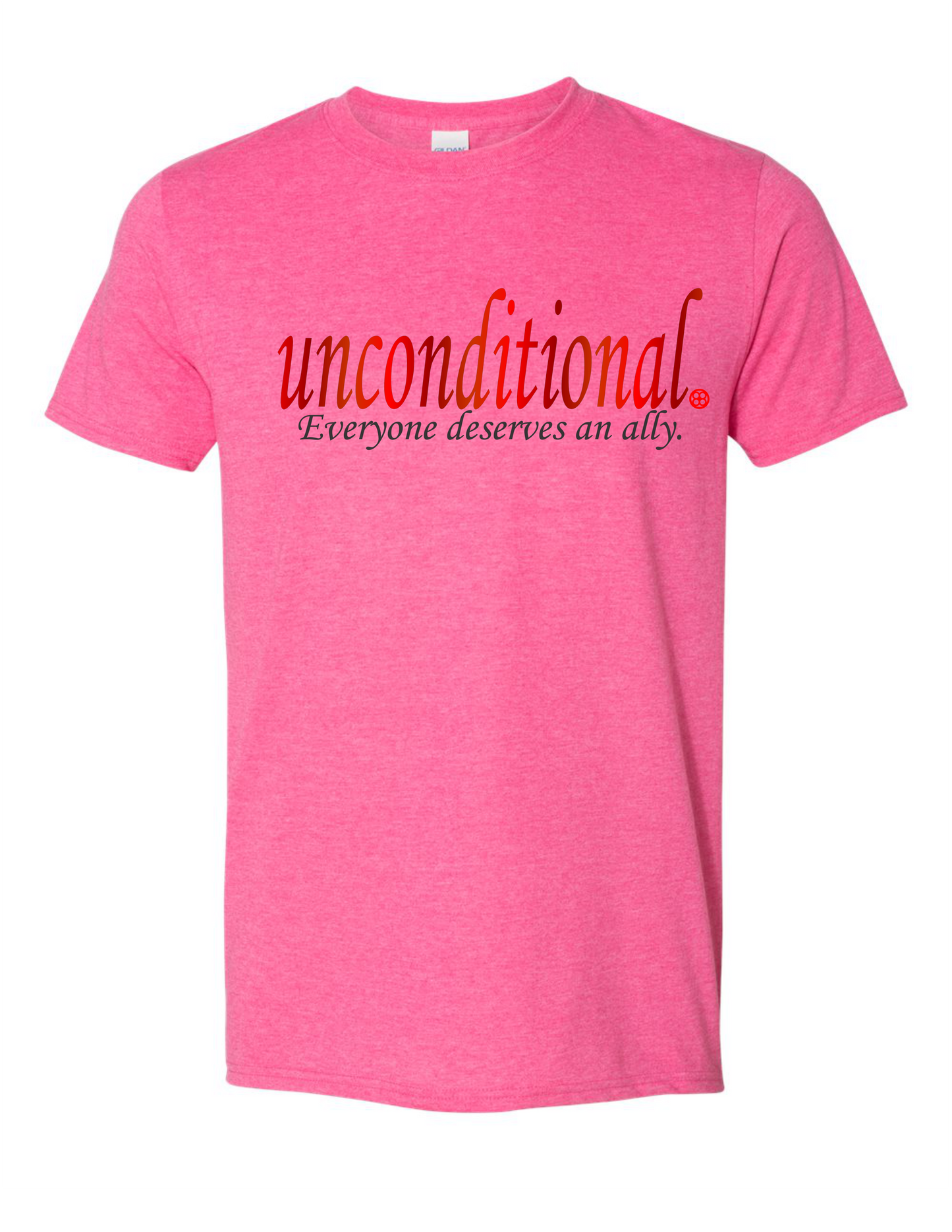 Dyslexia Ally T-Shirt