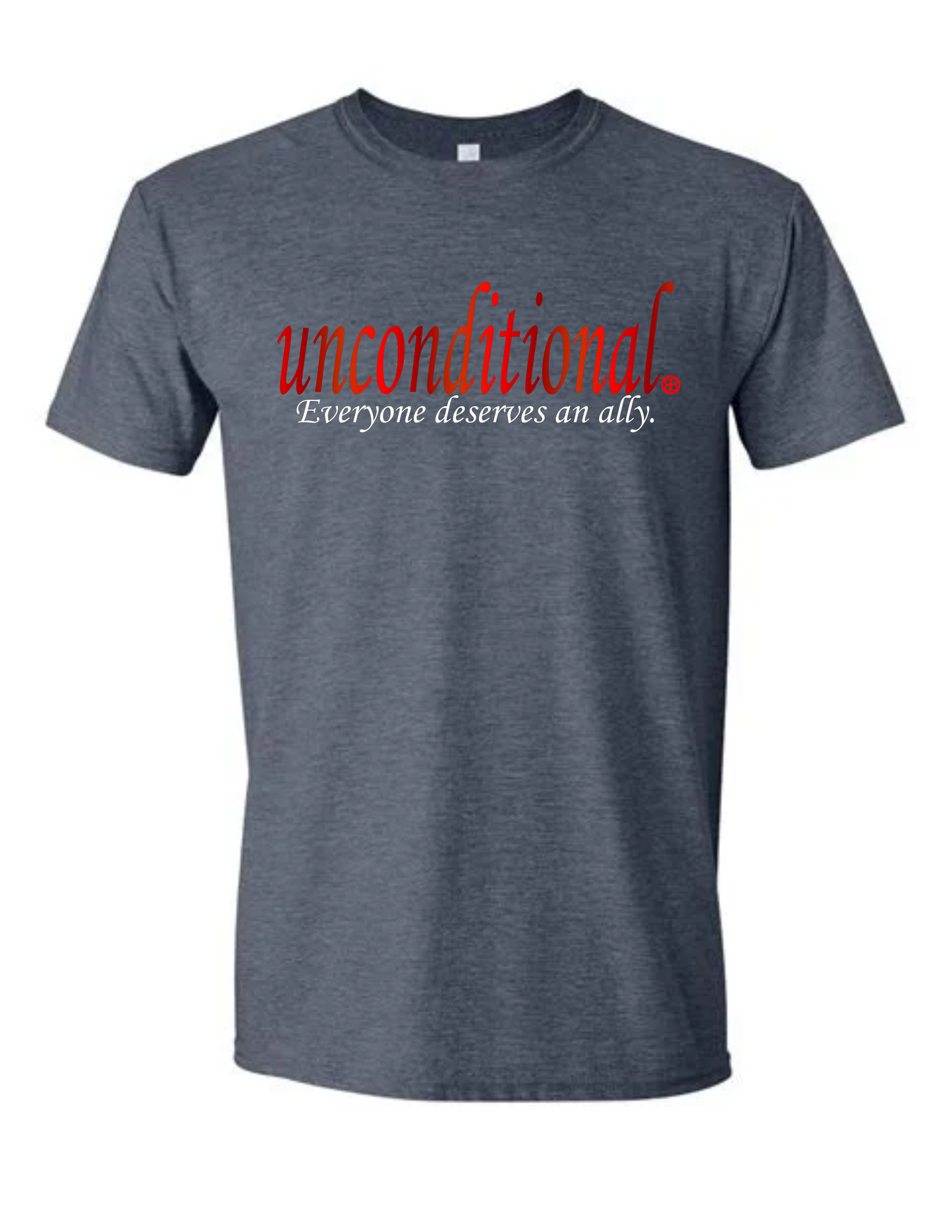 Dyslexia Ally T-Shirt