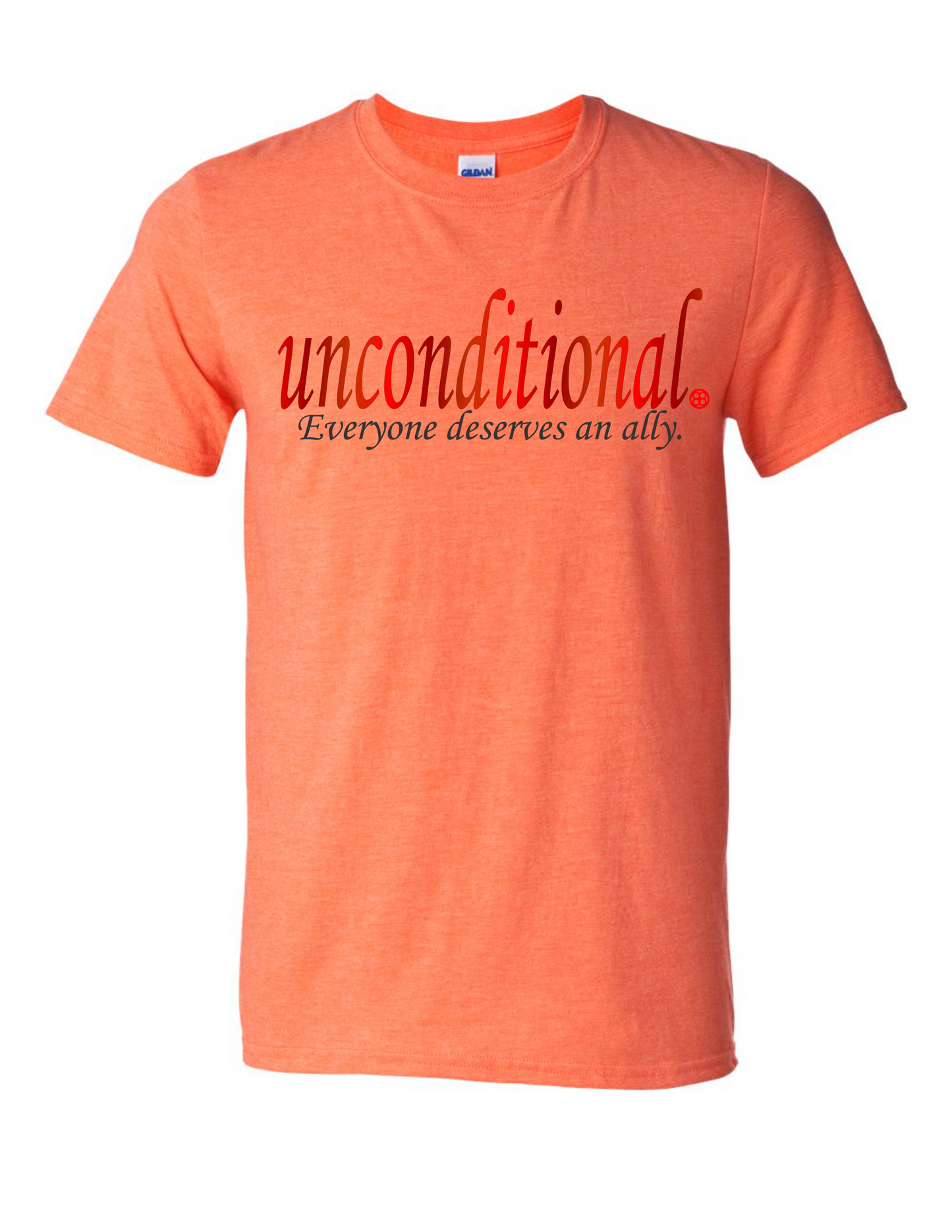 Dyslexia Ally T-Shirt