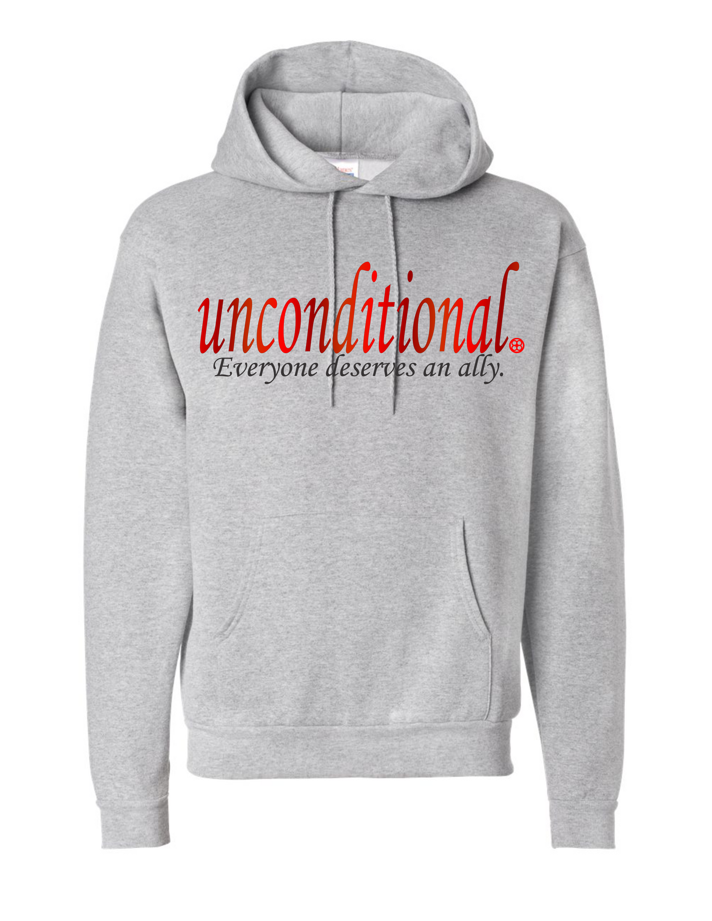 Dyslexia Ally Hoodie