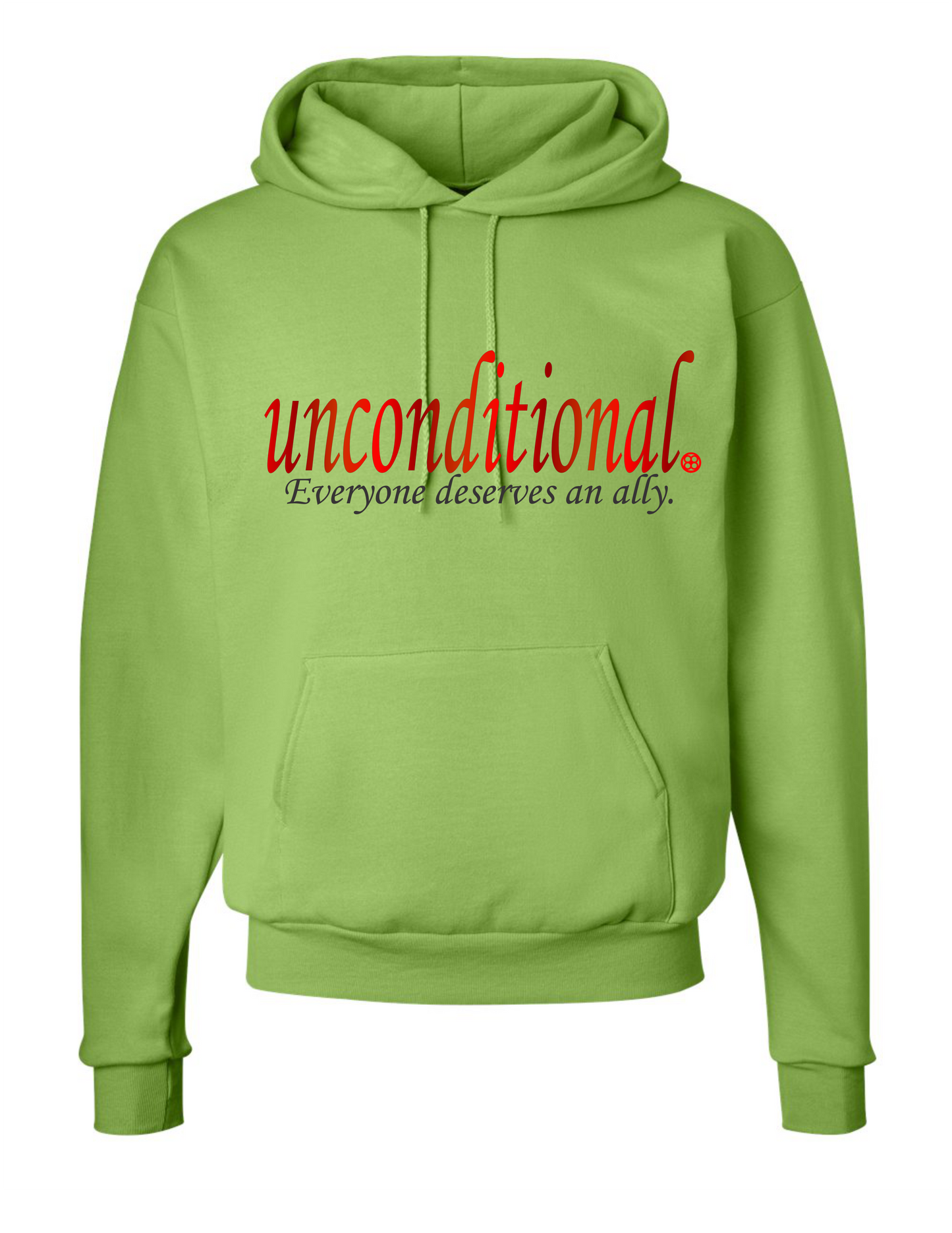 Dyslexia Ally Hoodie