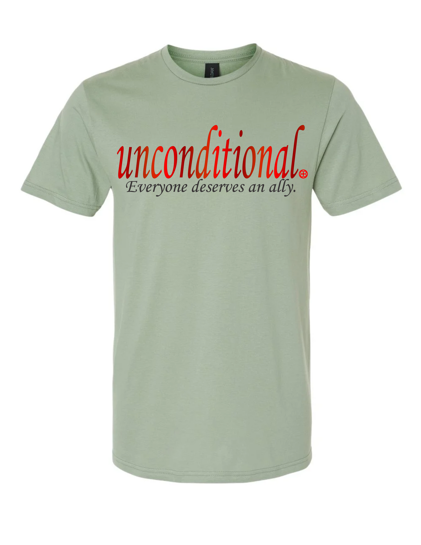 Dyslexia Ally T-Shirt