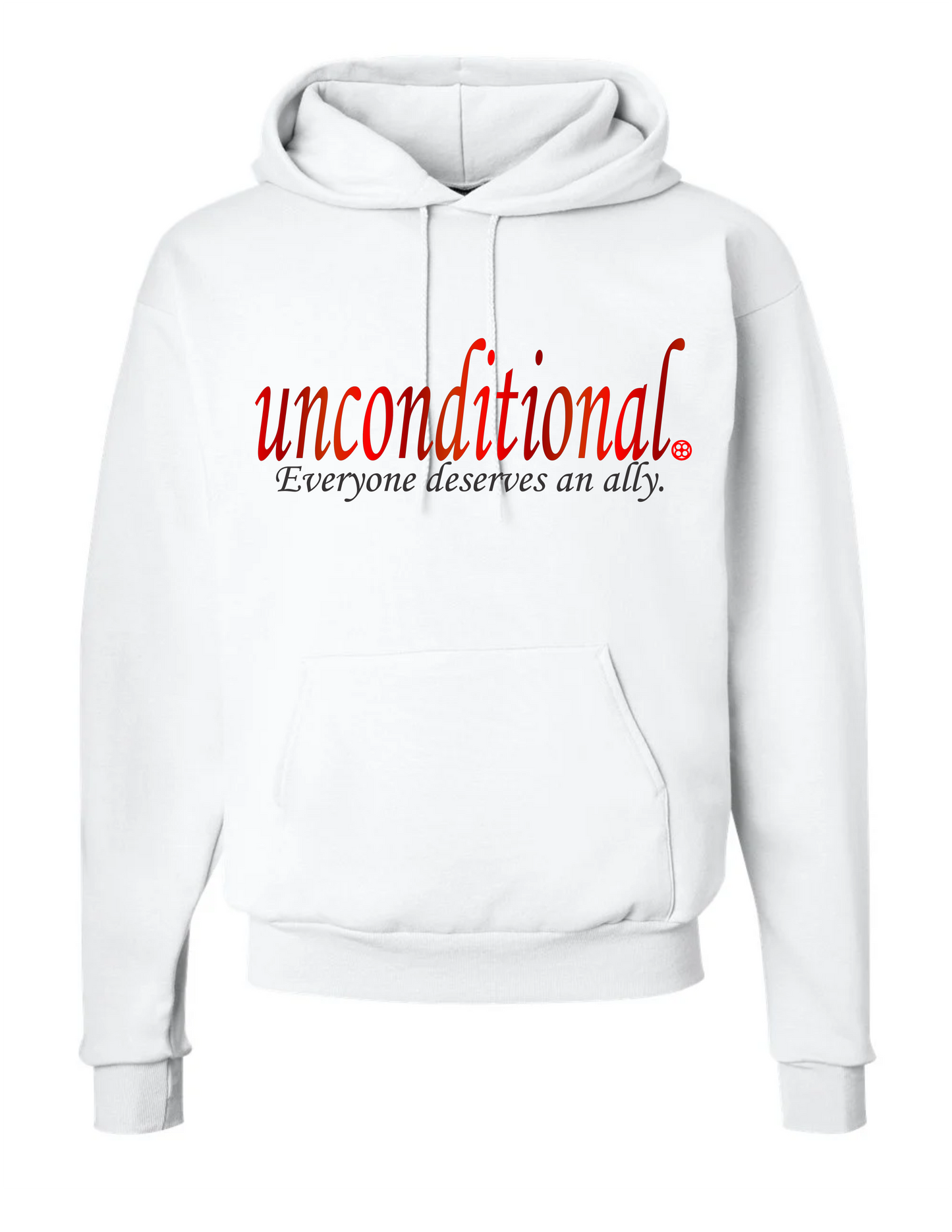 Dyslexia Ally Hoodie