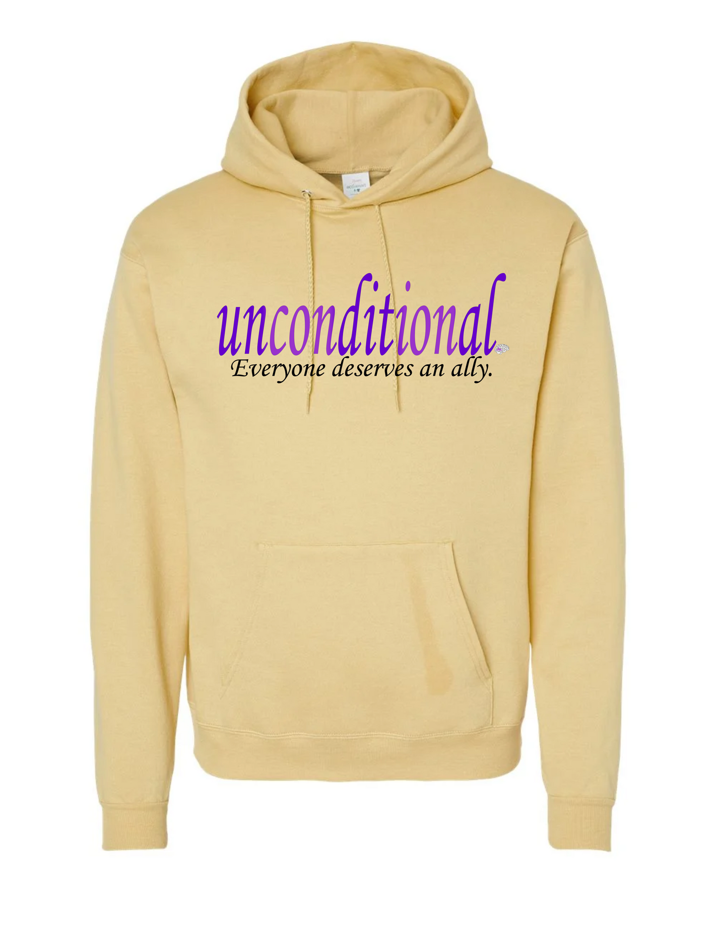 Epilepsy Ally Hoodie