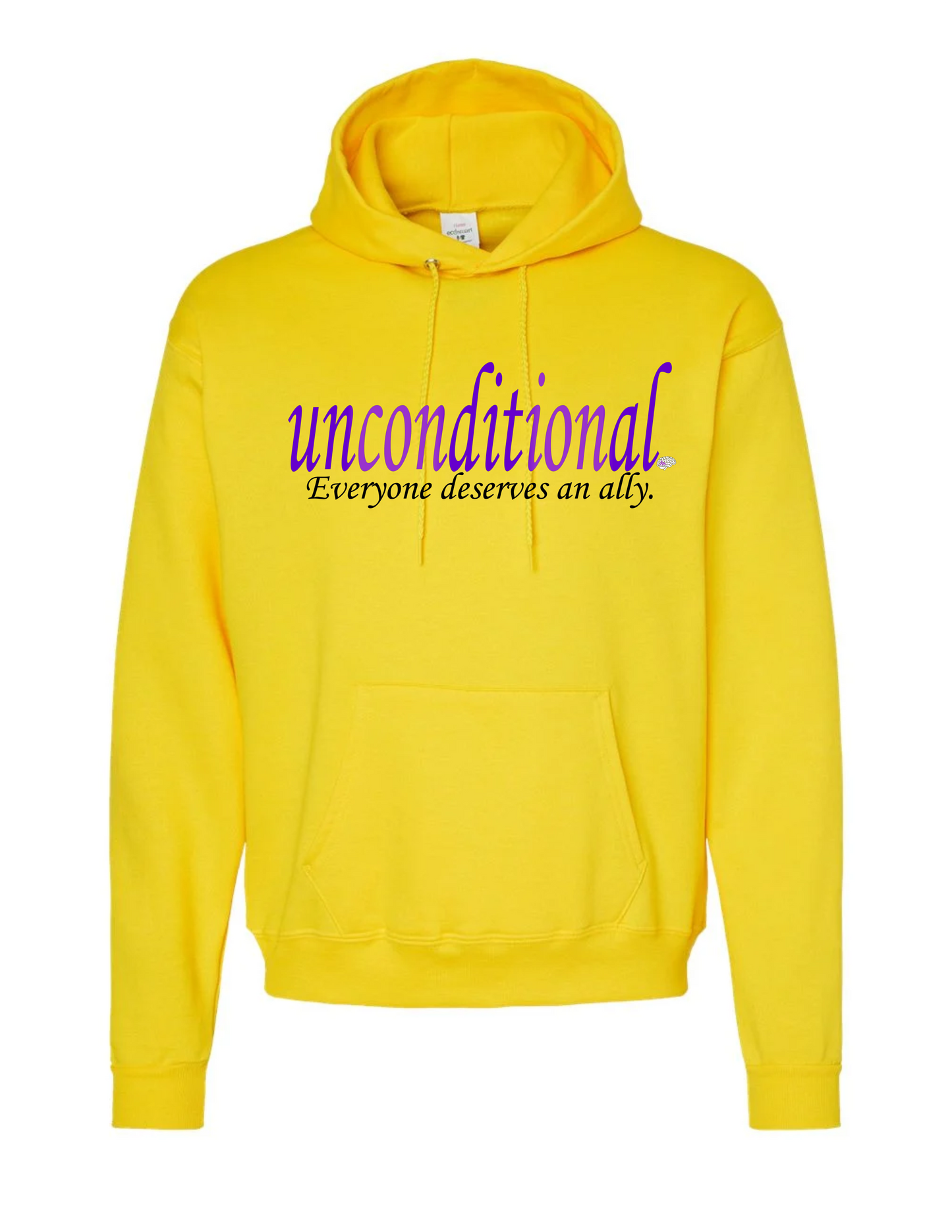 Epilepsy Ally Hoodie