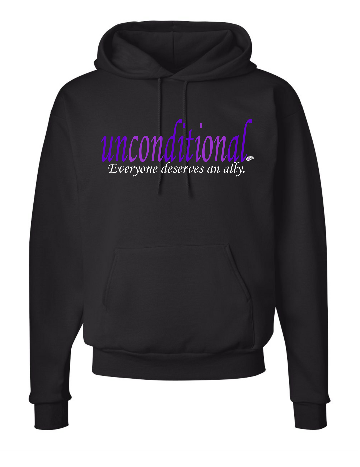 Epilepsy Ally Hoodie
