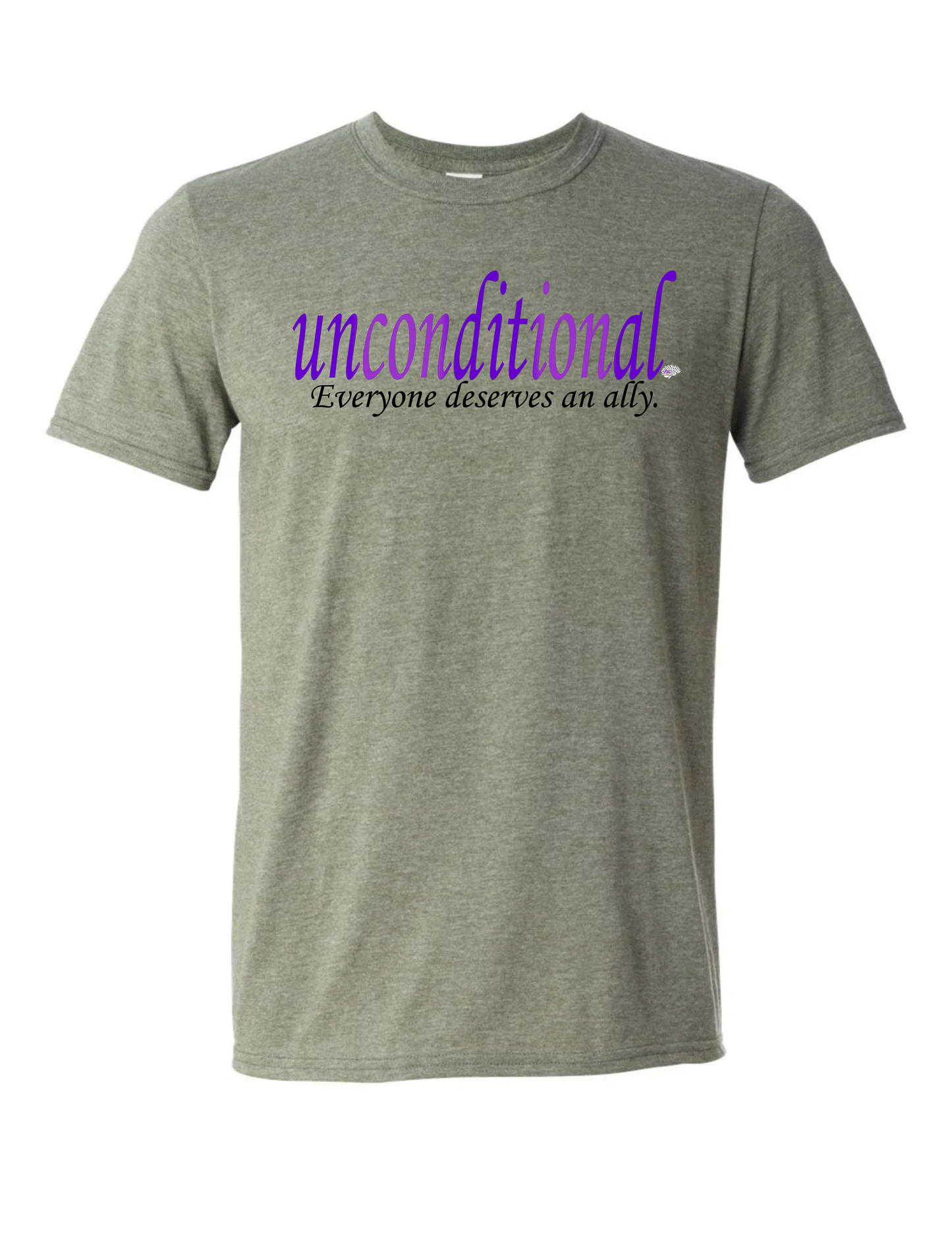 Epilepsy Ally T-Shirt