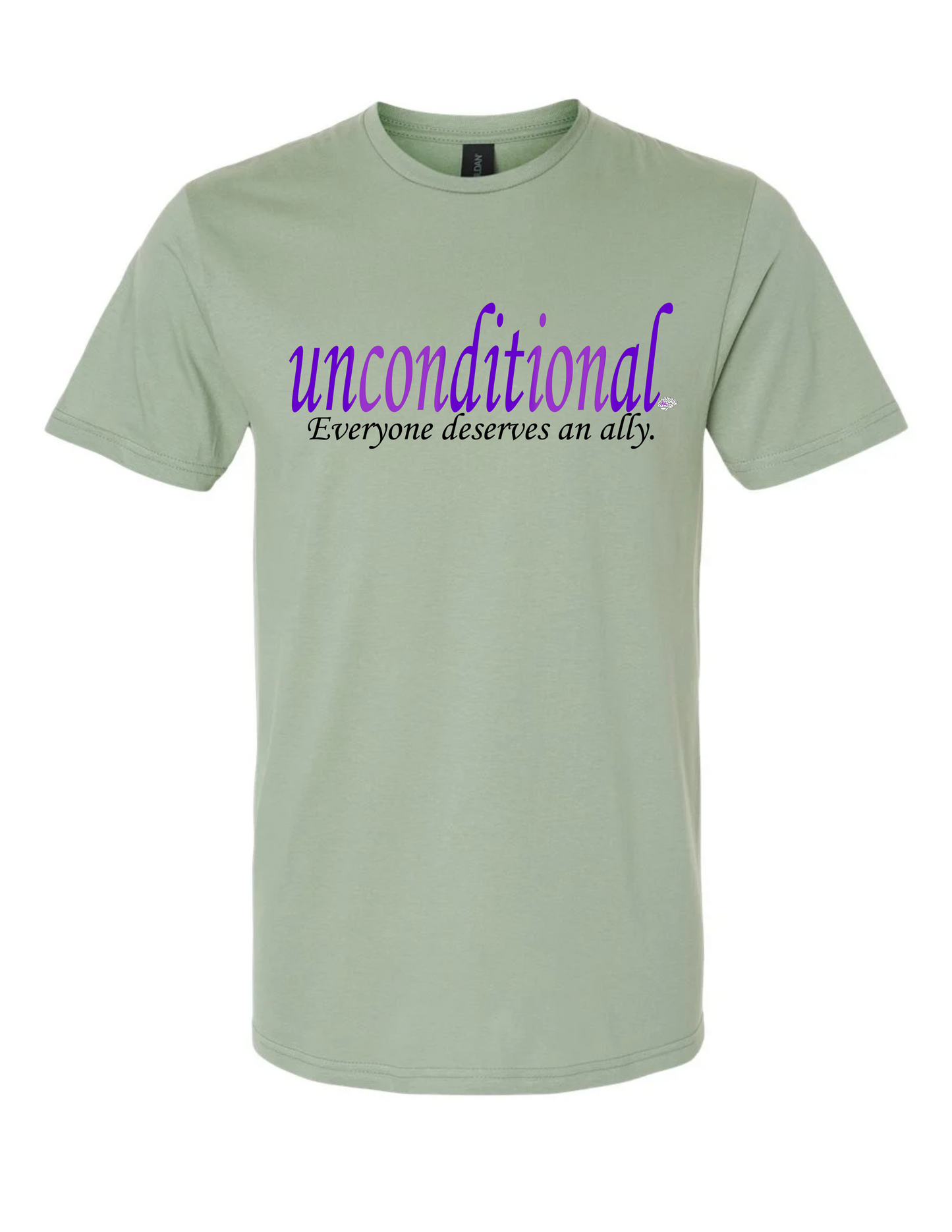 Epilepsy Ally T-Shirt
