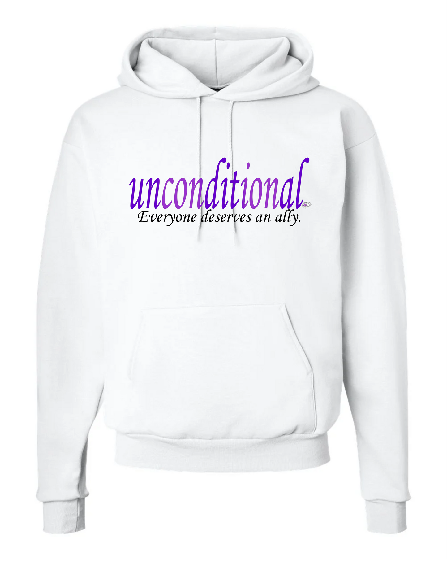 Epilepsy Ally Hoodie