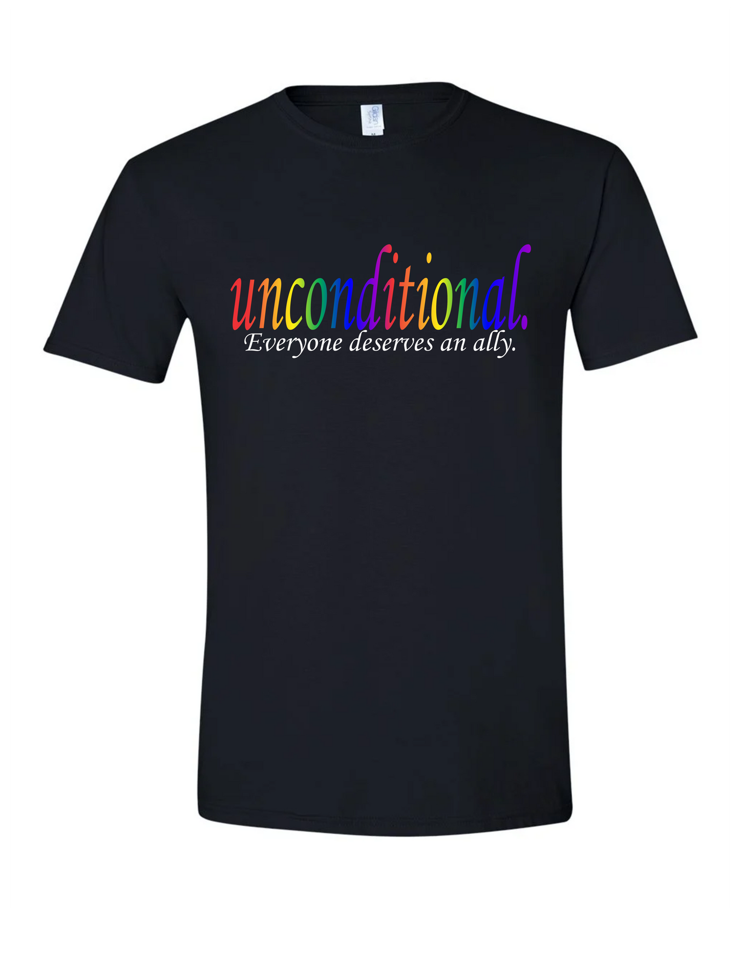 LGBTQ+ Ally T-Shirt