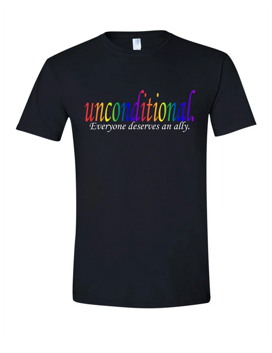 LGBTQ+ Ally T-Shirt