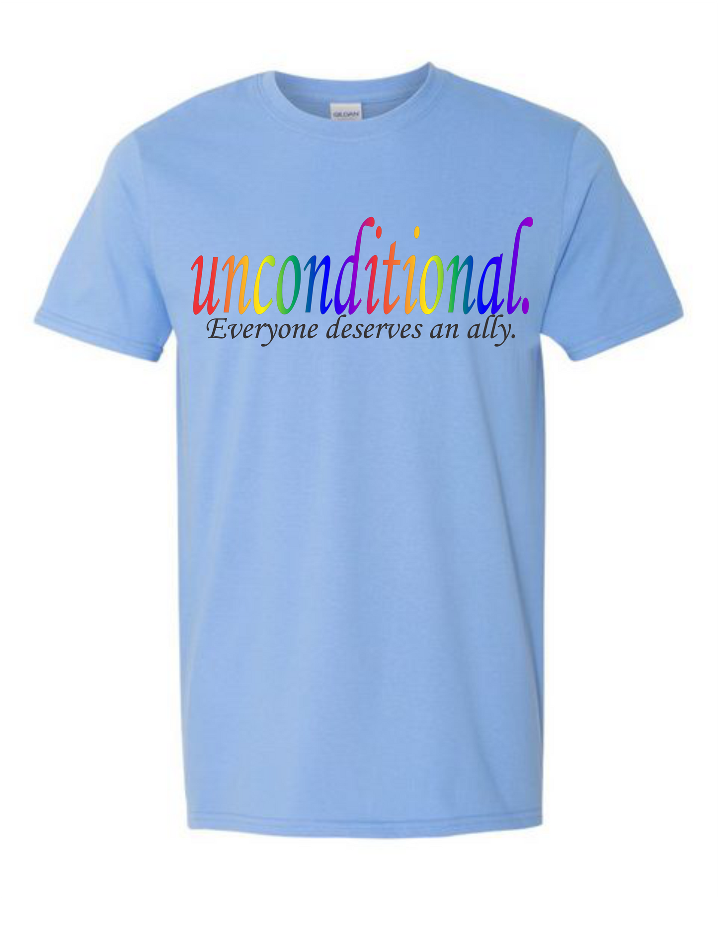 LGBTQ+ Ally T-Shirt