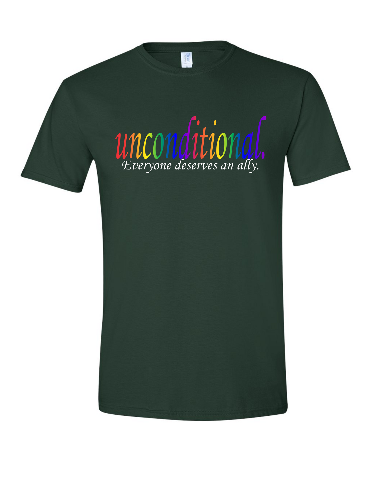 LGBTQ+ Ally T-Shirt