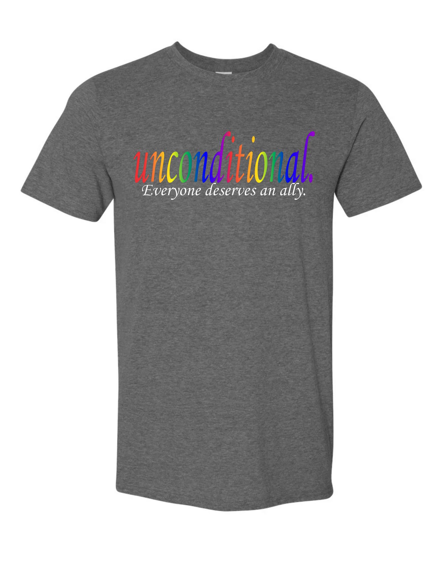 LGBTQ+ Ally T-Shirt