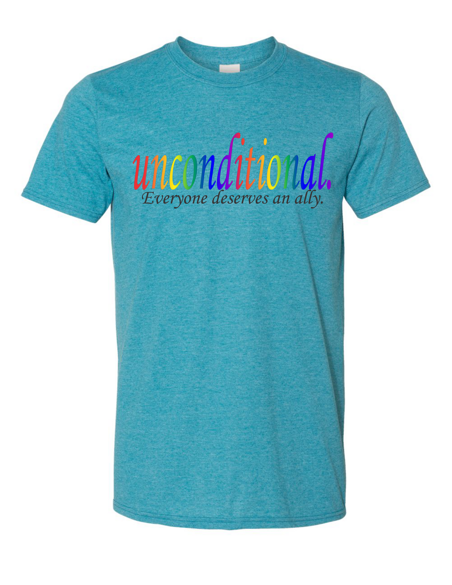 LGBTQ+ Ally T-Shirt
