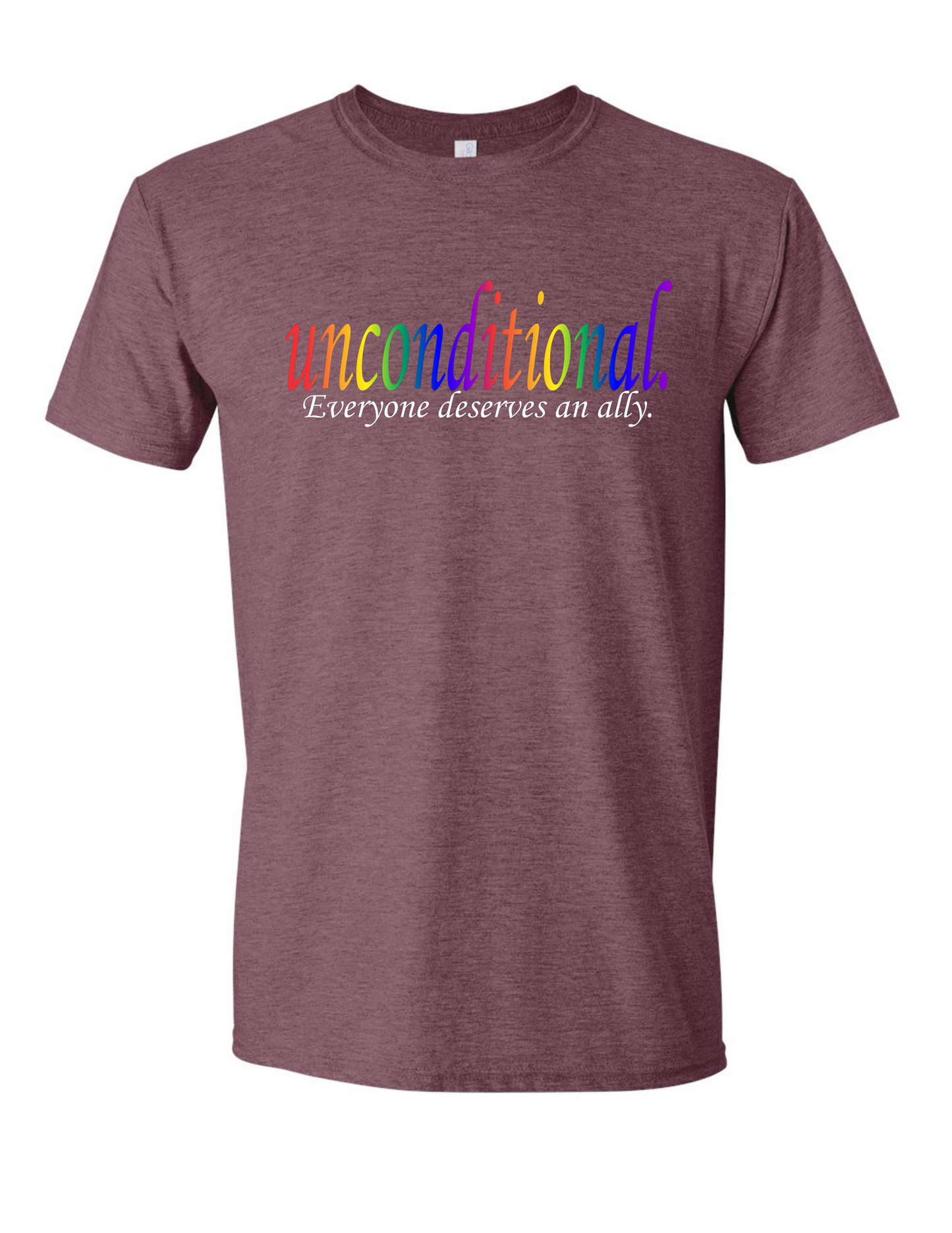 LGBTQ+ Ally T-Shirt