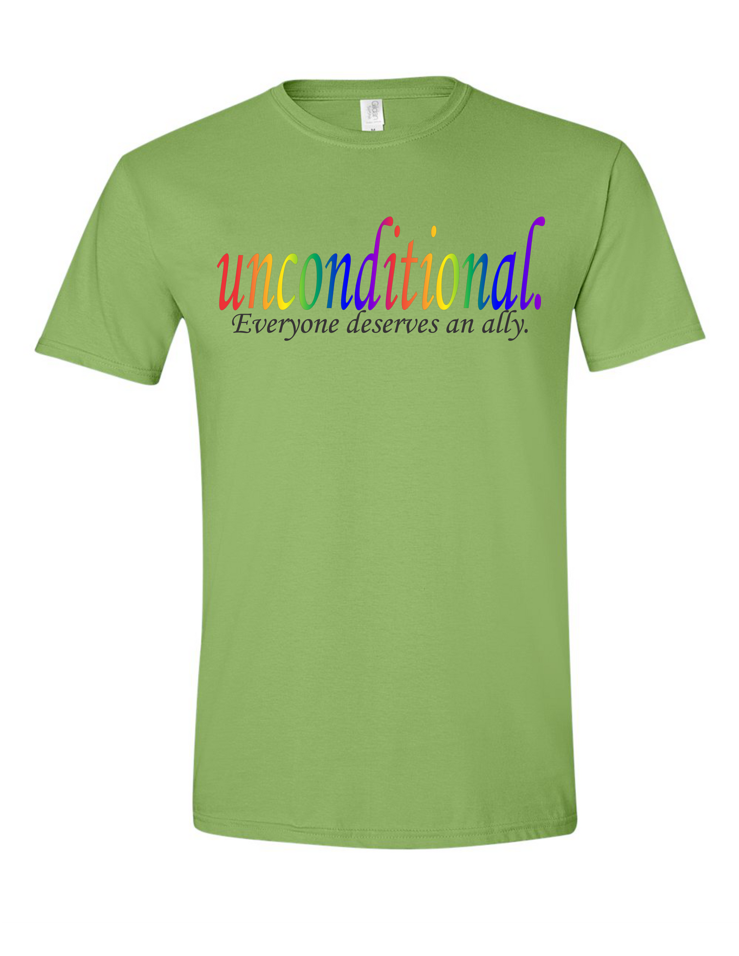 LGBTQ+ Ally T-Shirt
