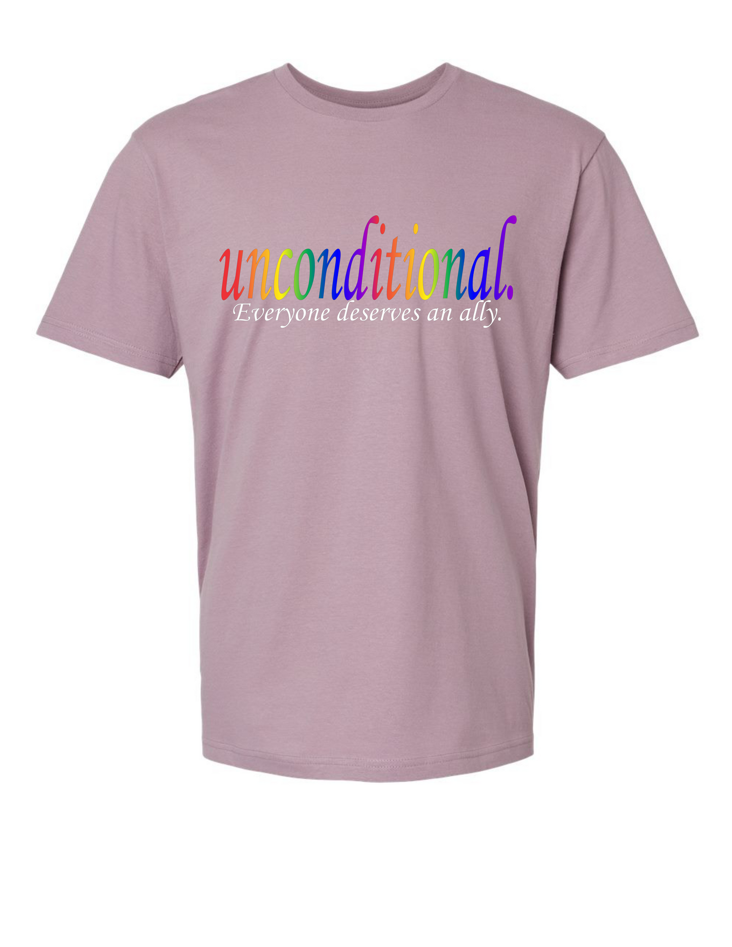 LGBTQ+ Ally T-Shirt