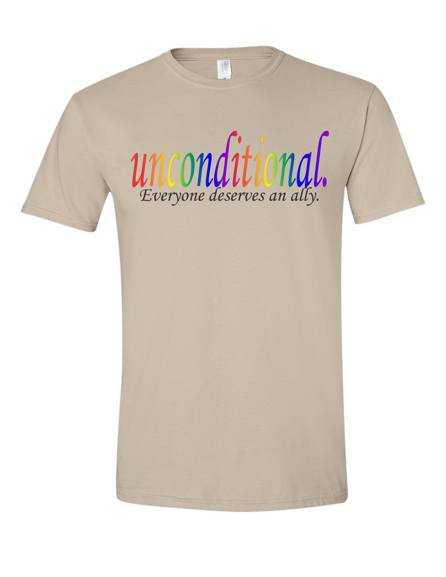 LGBTQ+ Ally T-Shirt